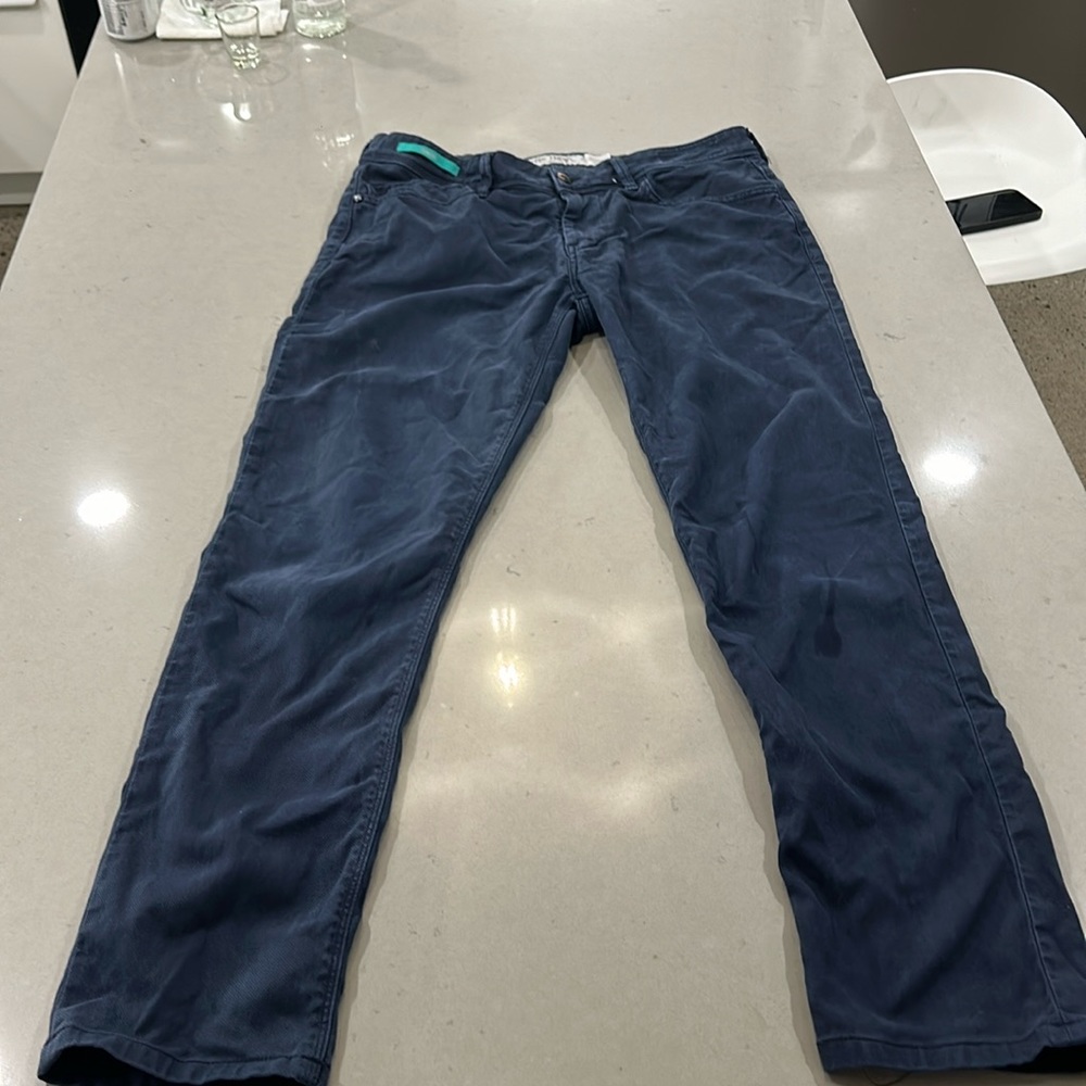 Re-hash jeans